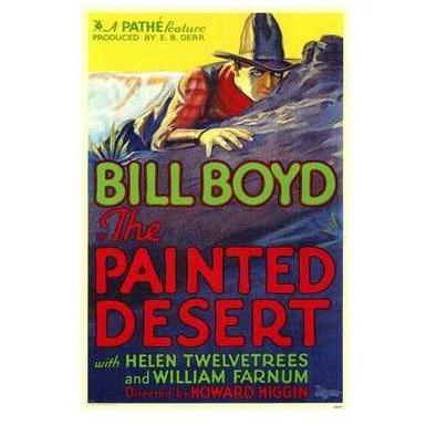 The Painted Desert Poster Print