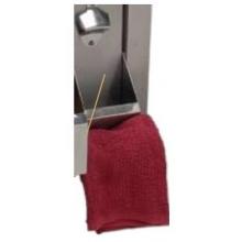 Alfresco Bottle Opener With Towel Bar