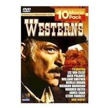 WESTERNS - 10 MOVIE PACK
