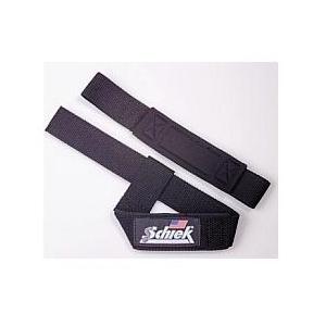 Schiek Sports Basic Padded Lifting Strap, One Size Fits All