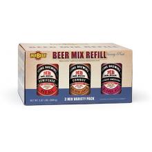 Mr Beer Variety Pack, American Series