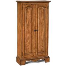 Home Styles Country Casual Media Cabinet - Oak