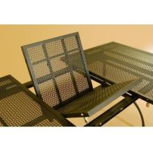 Shade Trends Laguna Aluminum Dining Table