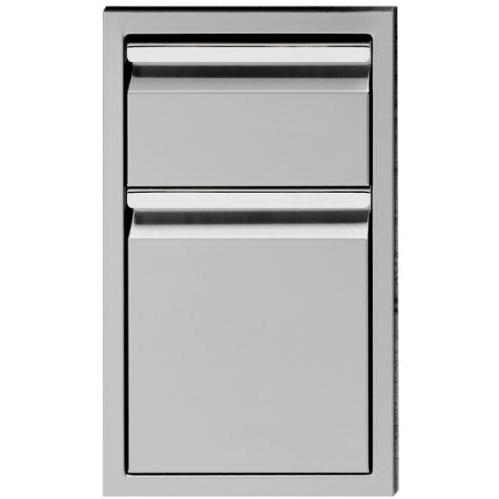 Twin Eagles Pinnacle 13 Inch 2-Drawer