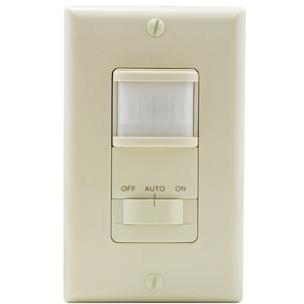 GE JASSH57884 MOTION SENSING SWITCH (IVORY)