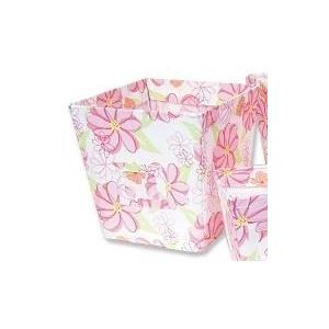 Trend Lab Medium Fabric Storage Bin - Hula Baby