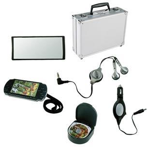 INTEC G6785 PLAYSTATION PORTABLE PRO GAMER S KIT