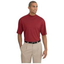Nike Golf Tech Basic Dri-Fit UV Tech Mock Turtleneck Pro - Moisture Control