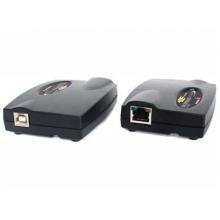 Startech.com 2Prt USBthere 50m Mlti-Spd USB