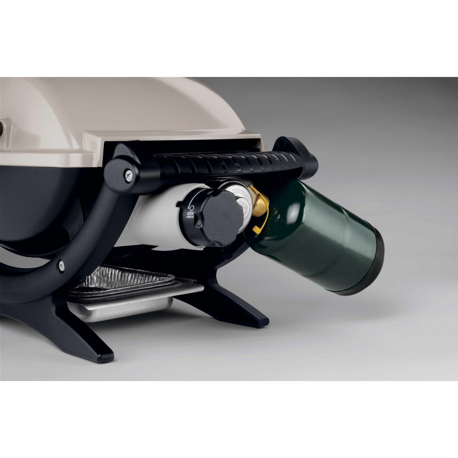 Regulator - Propane Tank Not Included