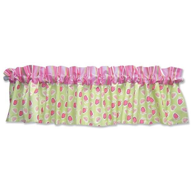 Juicie Fruit Window Valance