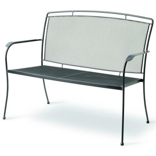 Kettler Classic Wrought Iron Bench