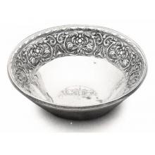 Wilton Armetale William & Mary Large Round Bowl
