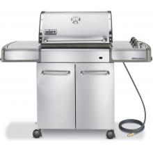 Weber Gas Grills Genesis S-310 Natural Gas Grill