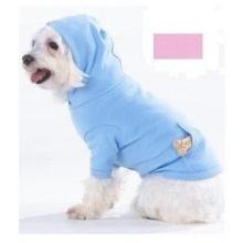 Doggie Skins Hoodie With Pouch Pocket S (Pink)