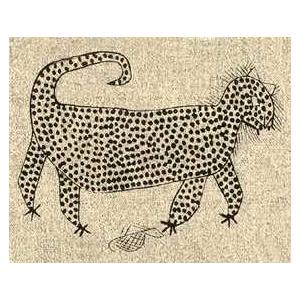 Art Africain (XXE Siecle) Poster Print
