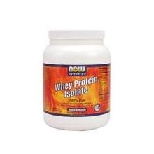 Now Foods Whey Protein Isolate Pure 1lb
