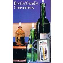 Oggi 5 Inch Bottle/Candle Converter (Set Of 3)
