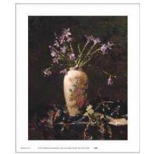 Still Life With Grapes Poster Print
