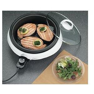 Deni Circular Fry N Grill