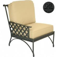 Windham Castings Savannah Aluminum Sectional Sofa
