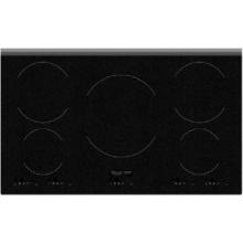 Wind Crest 36 Inch Induction Drop-in Cooktop With 5 Cooking Zones