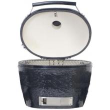 Primo Oval Smoker Ceramic Charcoal Grill - Extra Large