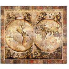 Old World Poster Print