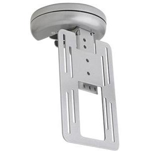 9 Inch 17 Inch UNDER-CABINET VESA LCD TV MOUNT (SILVER) by SANUS SYSTEMS