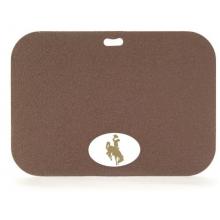 Original Grill Pad Collegiate Edition - University Of Wyoming