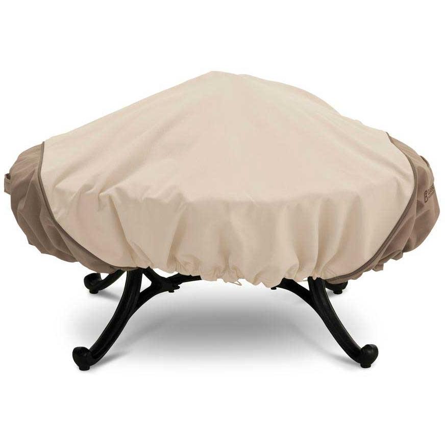Classic Accessories Veranda Round Fire Pit Cover