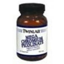 TwinLab Mega Chromium Picolinate 100 Caps