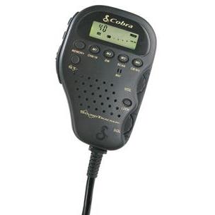 Buy 40-CHANNEL ALL-IN-HANDSET MOBILE CB RADIO by COBRA