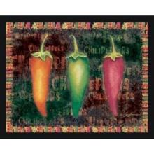 Red Hot Chili Peppers I Poster Print