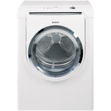 Bosch Nexxt 500 Plus Series Gas Dryer - White