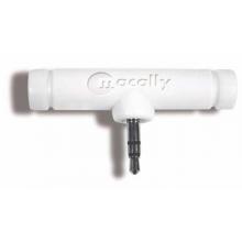 MacAlly Speaker And Headphone T-Splitt