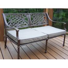 Oakland Living Tacoma Deep Seating Loveseat With Cushions