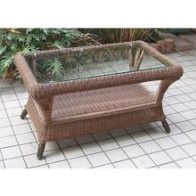 North Cape International Metropolitan Wicker Coffee Table
