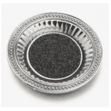 Wilton Armetale Flutes & Pearls Wine Bottle Coaster - 272074