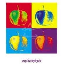Apples Poster Print