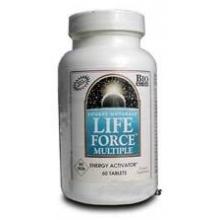 Source Naturals Life Force Multiple, 60 Tabs