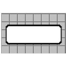 Seiko Instruments ADDRESS LABELS, 260/ROLL
