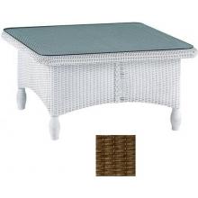 Lloyd Flanders Embassy Wicker Lounge Table