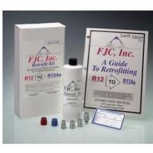 FJC R134a Retrofit Kit Manual
