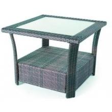 Domus Ventures Aurora Wicker End Table