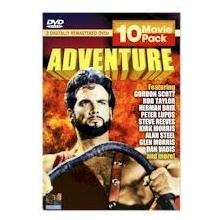 ADVENTURE - 10 MOVIE PACK
