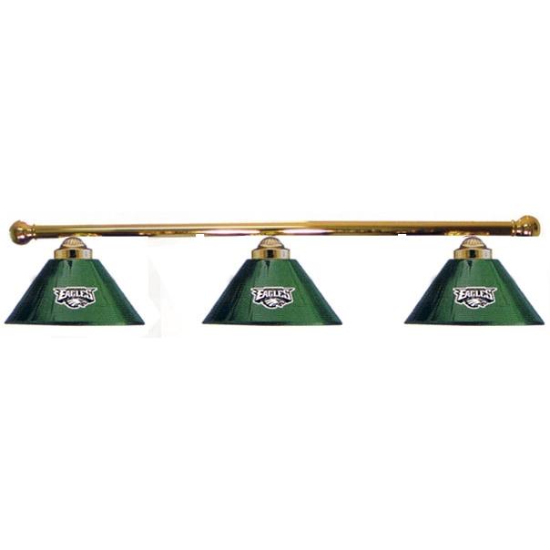 Philadelphia Eagles Billiard Lights