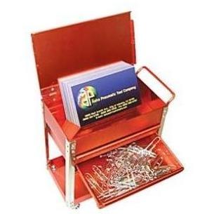 Astro Pneumatic Mini Display Tool Cart