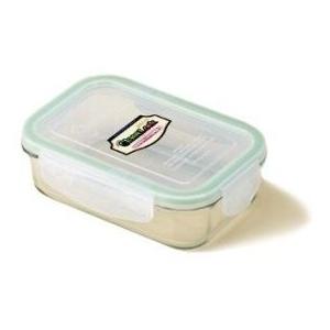 Innova 14 Ounce Rectangular Glasslock