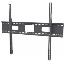 UNIVERSAL 61 Inch 102 Inch FLAT PANEL WALL MOUNT (BLACK)
